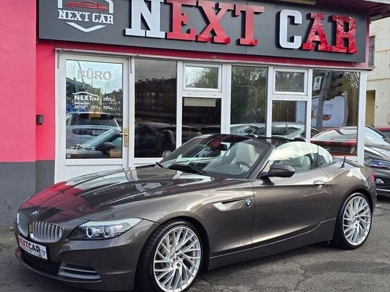 Gebraucht BMW Z4 Performance 306 PS (225 kW) 2009 Havanna metallic Cabrio