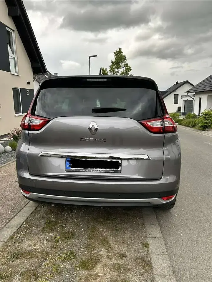 Gebraucht Renault Scenic E-Tech Techno 102 kW (140 PS) 2023 SUV