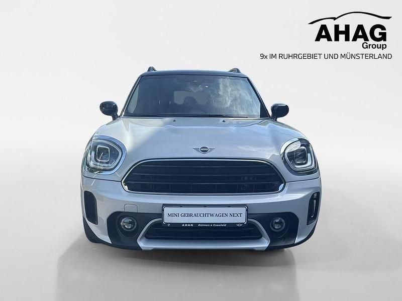 Gebraucht Mini Cooper Countryman 136 PS (100 kW) 2022 Silber SUV