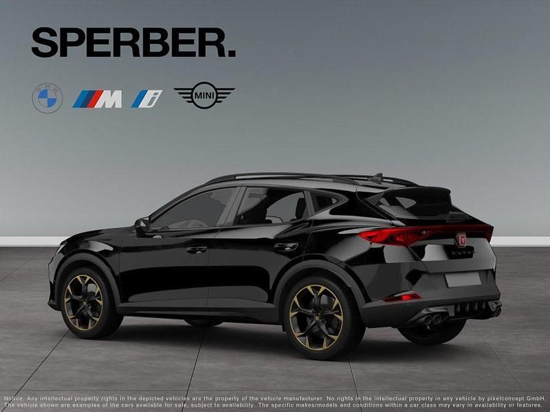 Gebraucht Cupra Formentor 245 PS (180 kW) 2024 Schwarz SUV