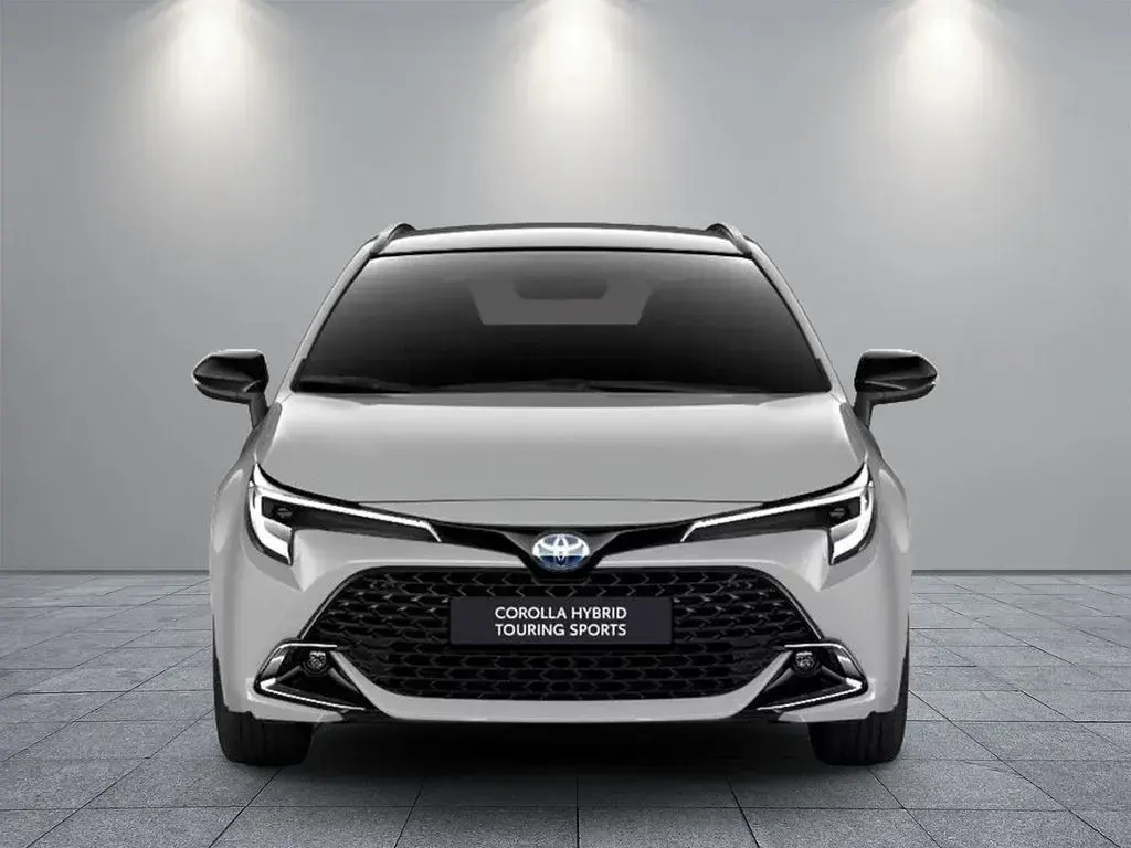 Neu Toyota Corolla 178 PS (130 kW) 2026 Grau Kombi