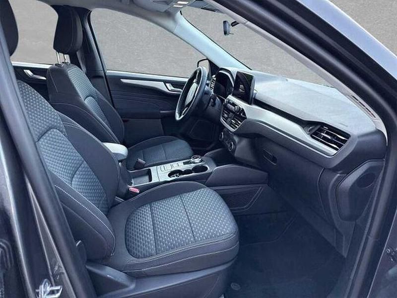 Gebraucht Ford Kuga Cool & Connect 224 PS (164 kW) 2022 Magneticgrau metallic SUV