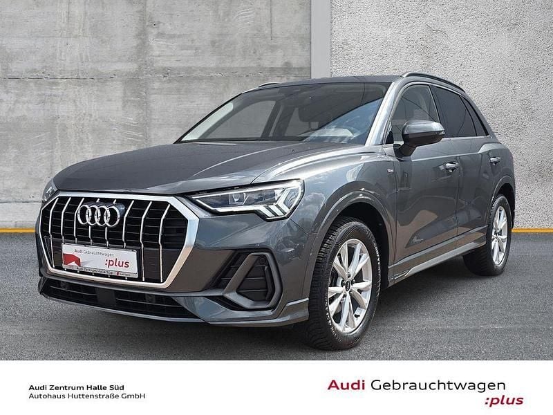 Gebraucht Audi Q3 S-Line 150 PS (110 kW) 2021 Außenfarbe: SUV