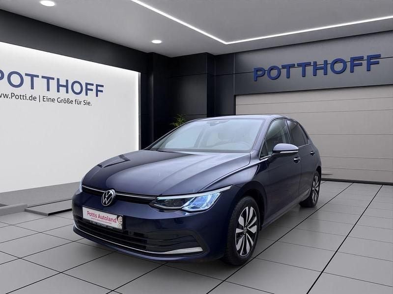 Gebraucht VW Golf VIII Move 150 PS (110 kW) 2023 Limousine