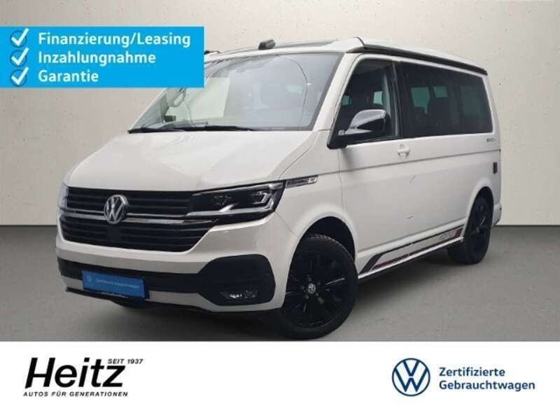 Weiß Gebraucht 2024 VW T6.1 Edition Van | 86.590 € - Bild 1/4