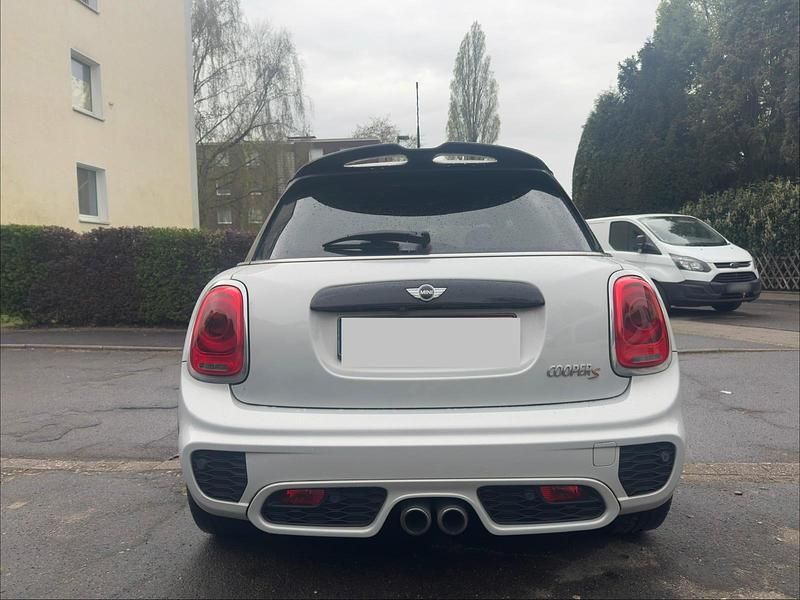 Second-hand Mini Cooper S 2017 Gri Hatchback