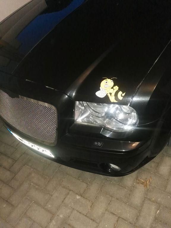 Gebraucht Chrysler 300C Touring 431 PS (317 kW) 2008 Schwarz Kombi