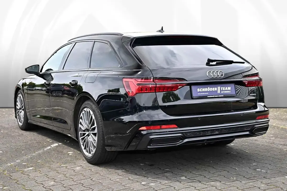 Gebraucht Audi A6 S-Line 367 PS (269 kW) 2023 Kombi