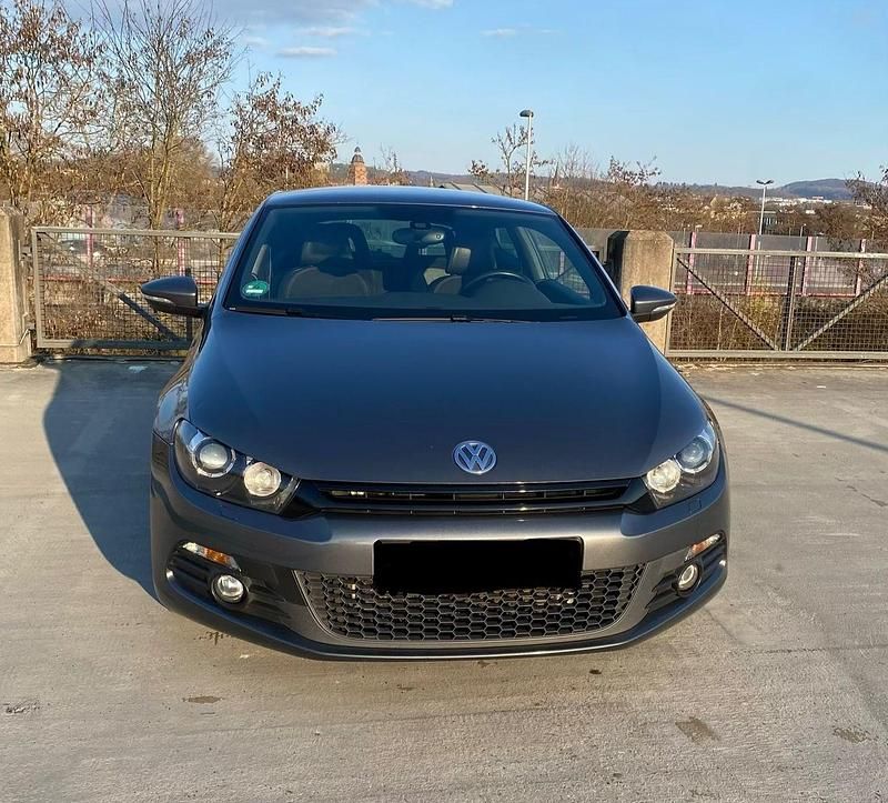 Gebraucht VW Scirocco 170 PS (125 kW) 2010 Grau Coupé