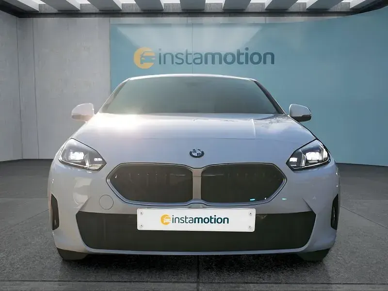 Gebraucht BMW 116 122 PS (89 kW) 2026 Weiß Kleinwagen