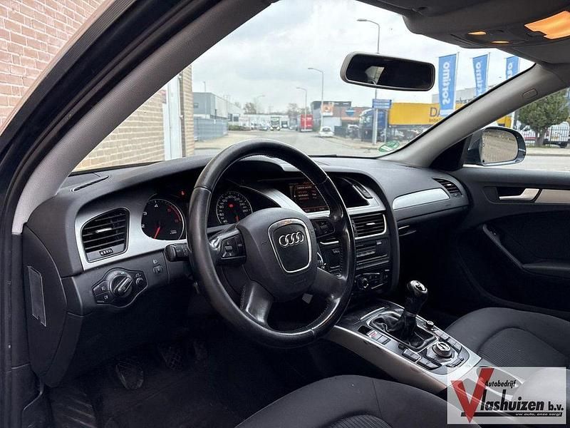 Gebraucht Audi A4 Business 143 PS (105 kW) 2009 Beige Kombi