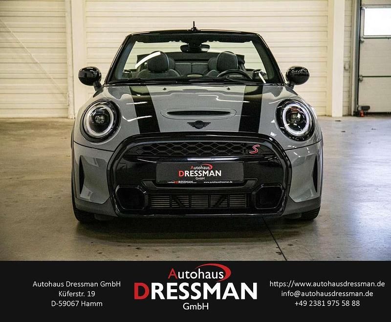 Gebraucht Mini Cooper S Cabriolet 178 PS (130 kW) 2023 Other Cabrio
