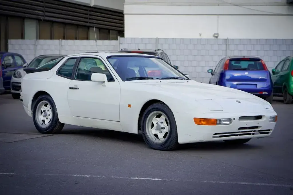 Gebraucht Porsche 944 165 PS (121 kW) 1982 Weiß Coupé