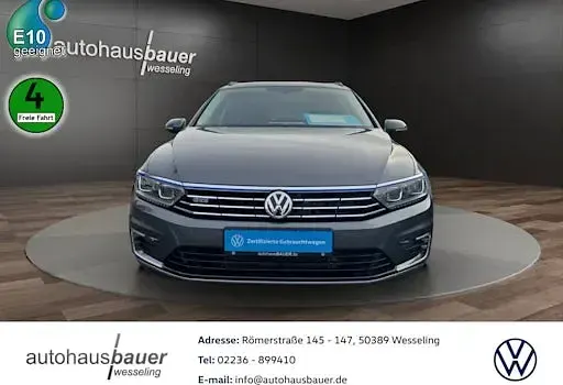Używany VW Passat GTE 218 KM (160 kW) 2017 Kombi