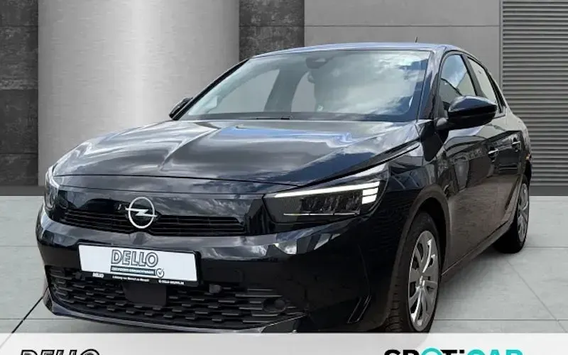 Gebraucht Opel Corsa Edition 101 PS (74 kW) 2025 Kleinwagen