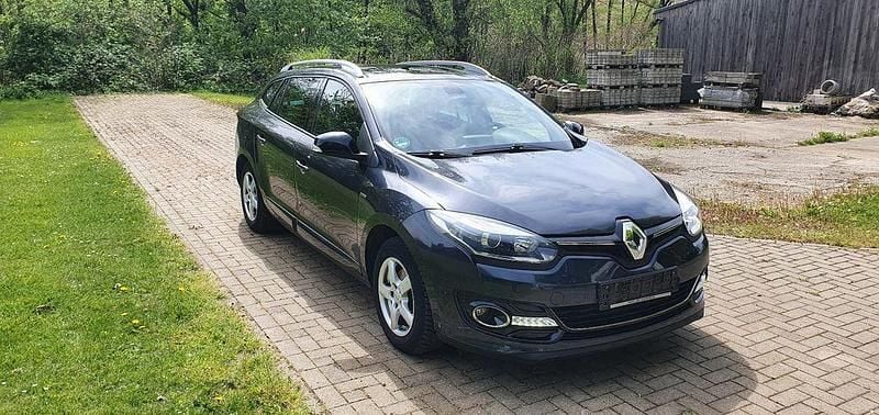 Usata Renault Mégane III Bose Edition 110 CV (80 kW) 2014 Grigio Berlina