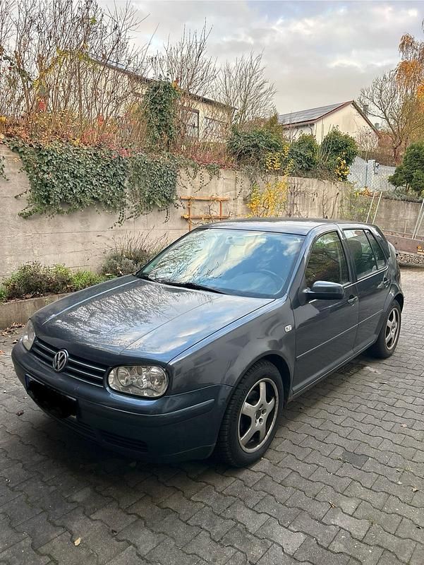 Gebraucht 2001 VW Golf IV Kleinwagen | 800 € (Superpreis) - Bild 1/4