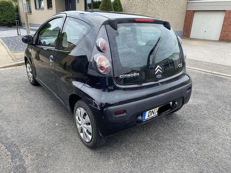 Gebraucht Citroën C1 Style 68 PS (50 kW) 2010 Kleinwagen