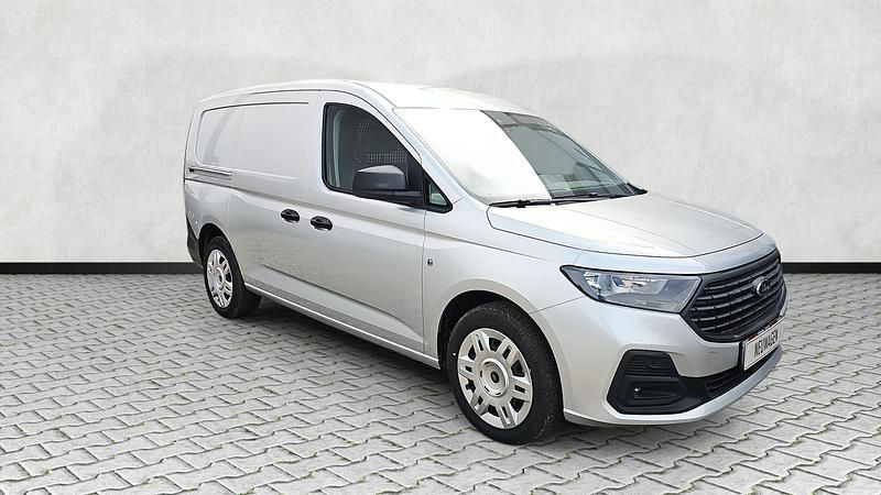 Frost silver metallic Neu 2025 Ford Transit Trend Limousine | 24.890 € (Superpreis) - Bild 1/4