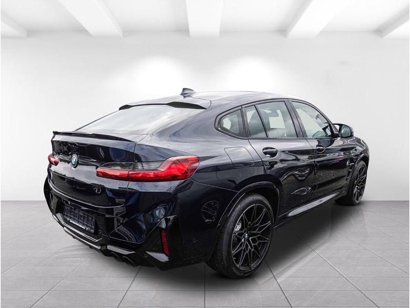 Gebraucht BMW X4 M Performance 510 PS (375 kW) 2024 Schwarz SUV