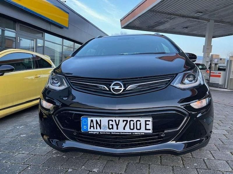 Gebraucht Opel Ampera Ultimate 150 kW (204 PS) 2020 Schwarz Kleinwagen