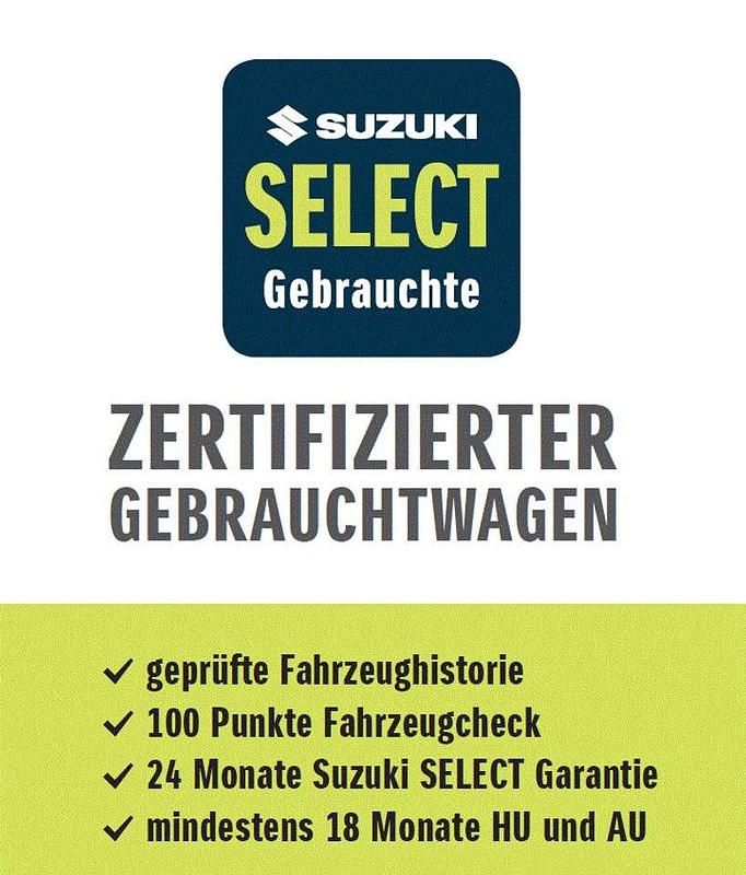 Gebraucht Suzuki Ignis Comfort 90 PS (66 kW) 2017 Rot SUV