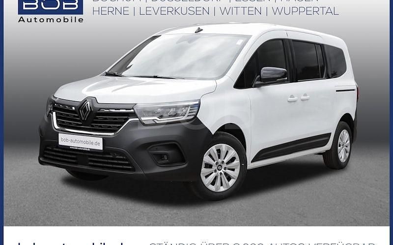 Neu Renault Kangoo Equilibre 130 PS (95 kW) 2025 Weiß Van / Kleinbus