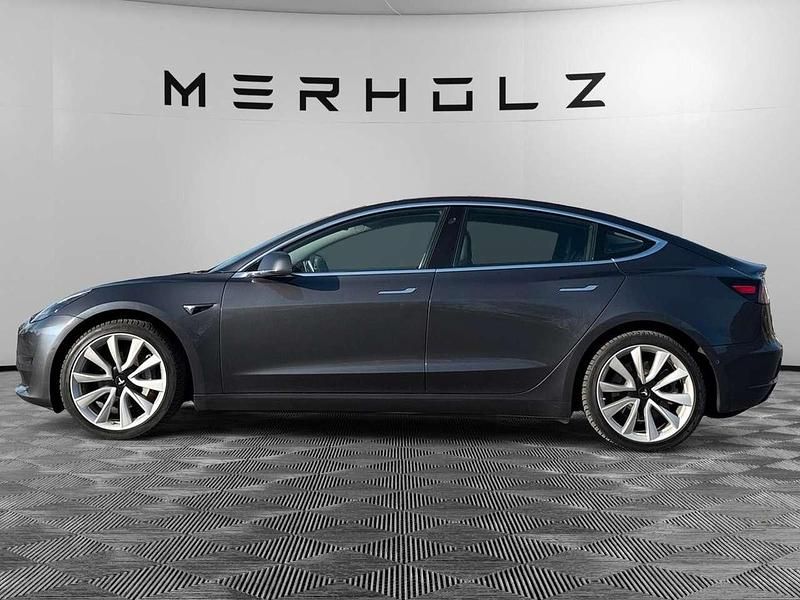 Gebraucht Tesla Model 3 350 kW (476 PS) 2019 Grau Limousine