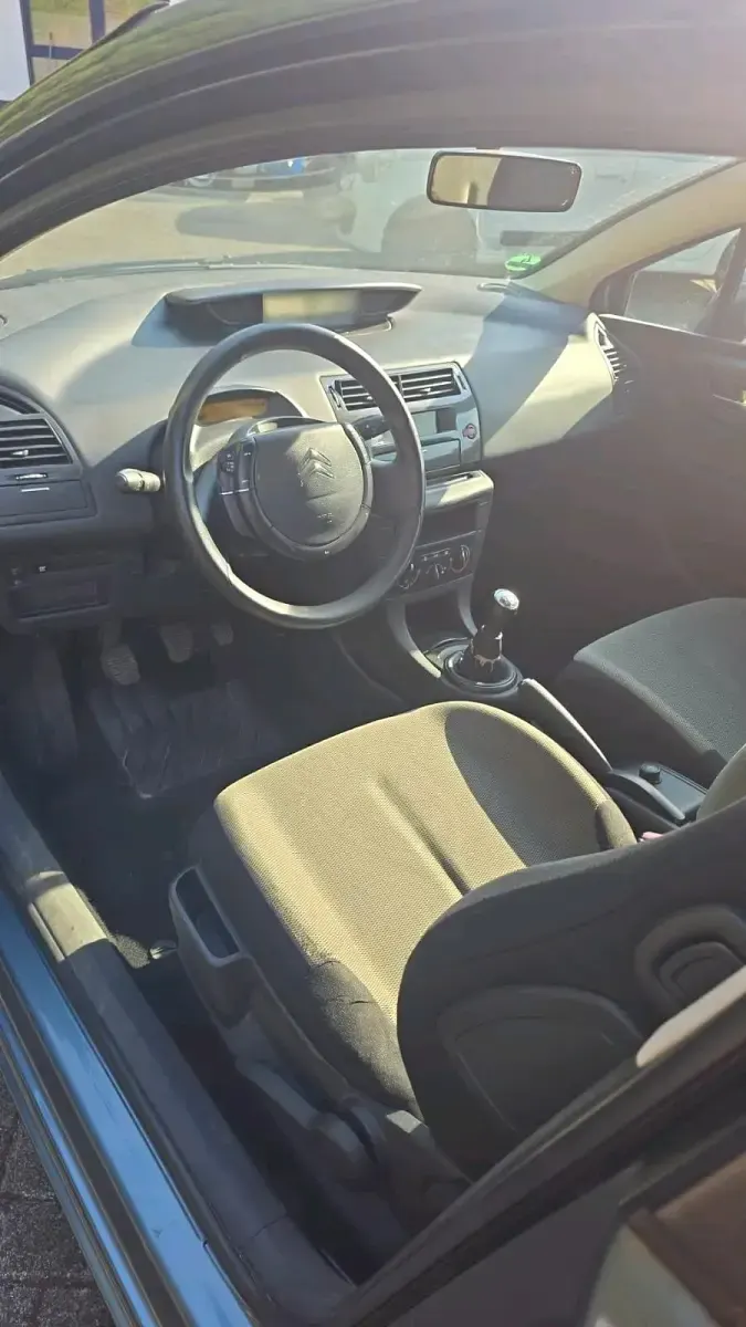 Gebraucht Citroën C4 88 PS (64 kW) 2006 Grau Coupé