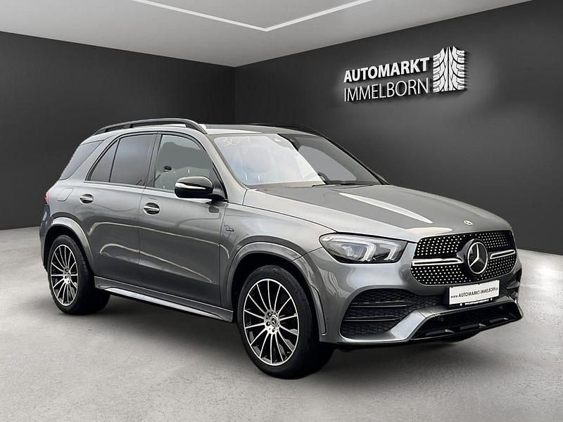 Gebraucht Mercedes GLE350 AMG 320 PS (235 kW) 2021 Grau SUV