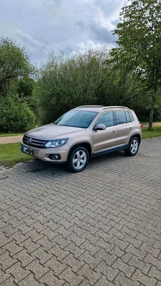 Gebraucht VW Tiguan 140 PS (102 kW) 2011 SUV