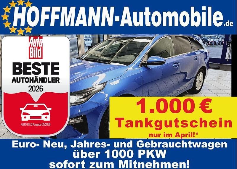 Second-hand Kia Ceed 140 CP (102 kW) 2020 Albastru Hatchback