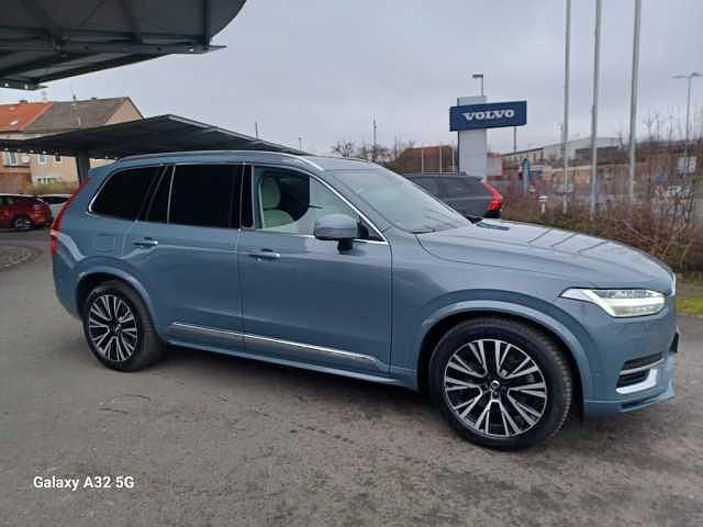 Gebraucht Volvo XC90 Ultimate 455 PS (334 kW) 2022 Grau / thunder grey SUV