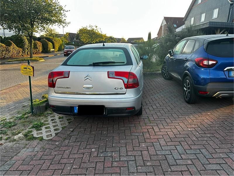 Gebraucht Citroën C5 108 PS (79 kW) 2006 Silber Limousine