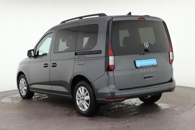 Gebraucht VW Caddy Life 114 PS (83 kW) 2024 Indiumgrau metallic Van / Kleinbus