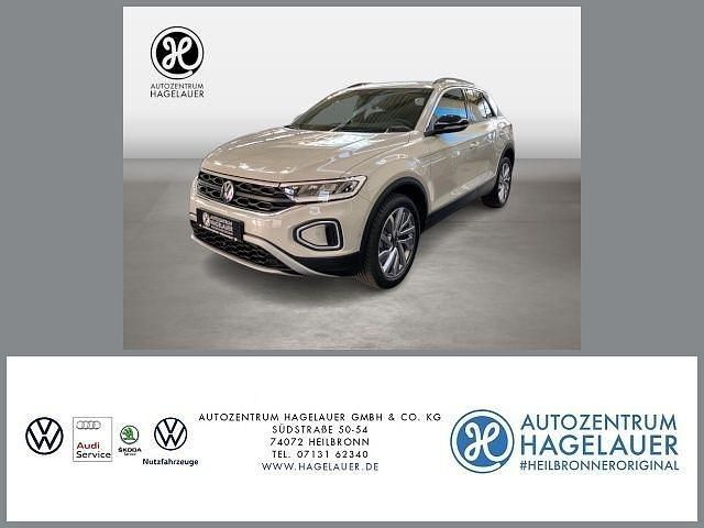 Grau Gebraucht 2025 VW T-Roc Goal SUV | 28.994 € (Etwas zu teuer) - Bild 1/4