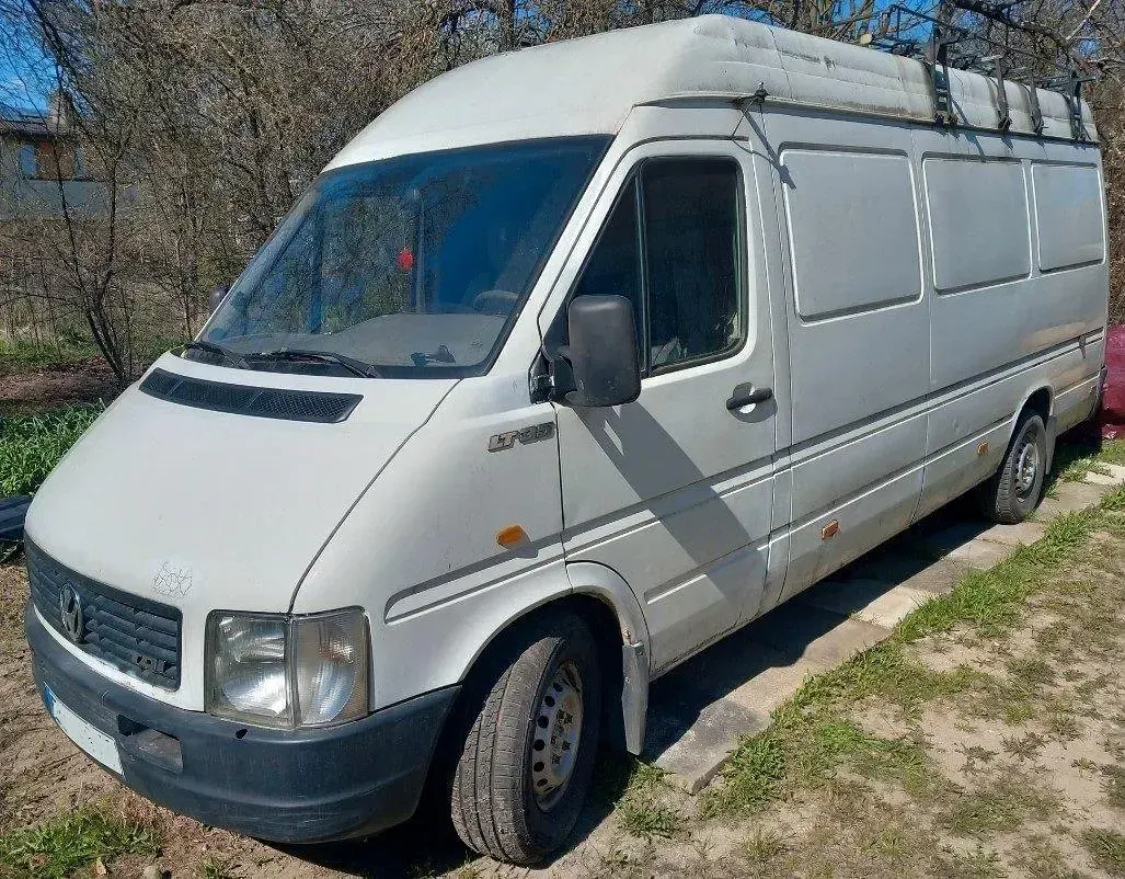 Gebraucht VW LT 75 PS (55 kW) 2003 Van / Kleinbus