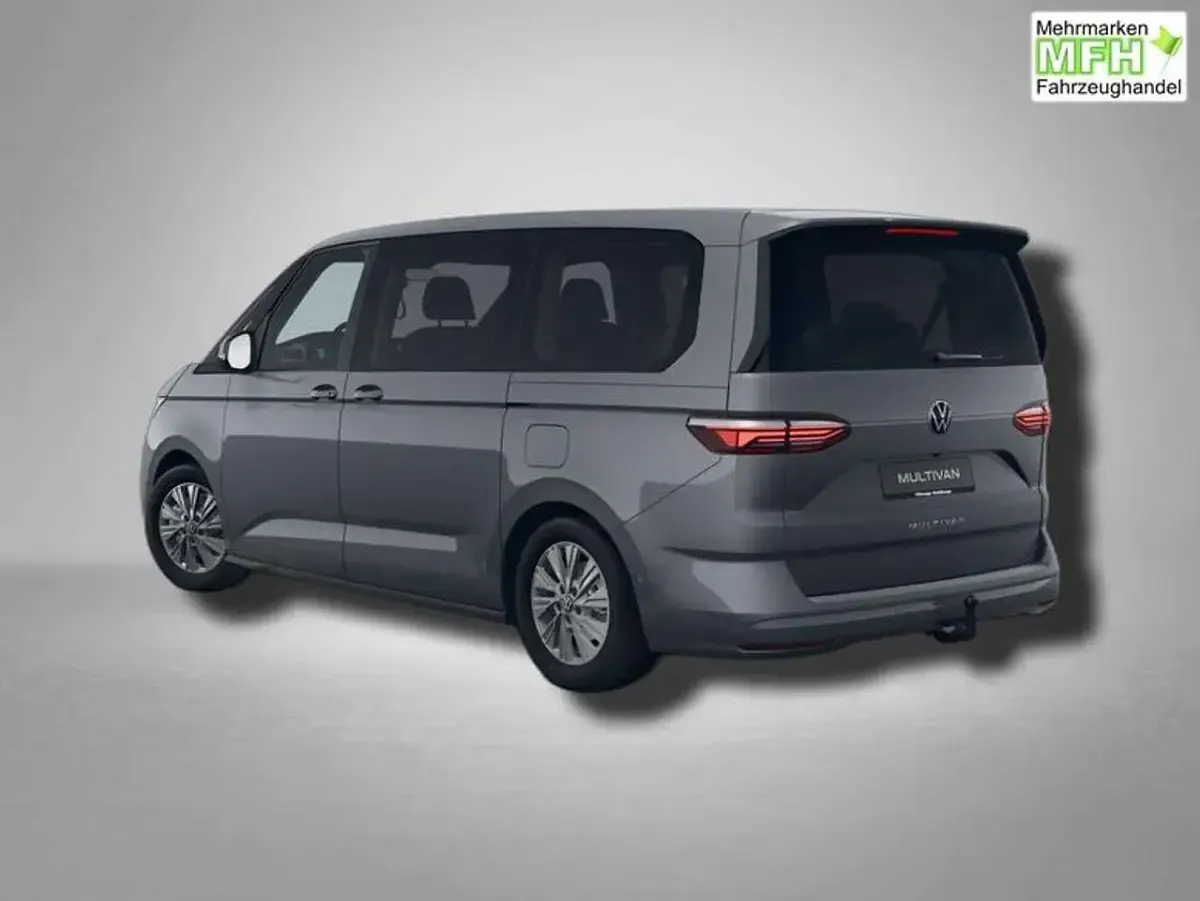 Neu VW Multivan Business 204 PS (150 kW) 2026 Pure grey Van / Kleinbus