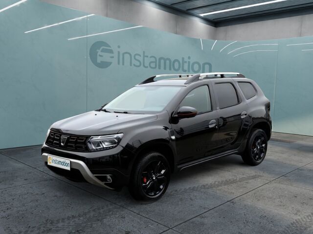 Gebraucht Dacia Duster Extreme 131 PS (96 kW) 2022 Schwarz SUV
