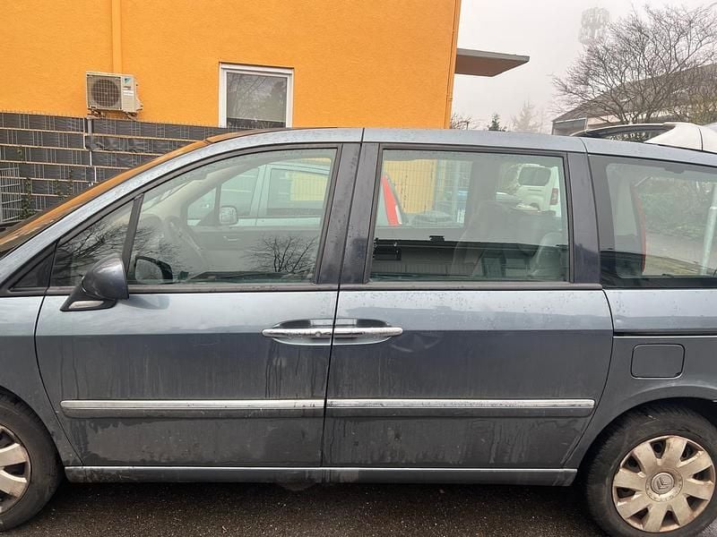 Gebraucht Citroën C8 136 PS (100 kW) 2007 Grau Van / Kleinbus