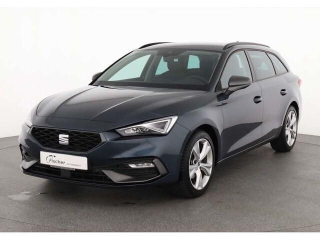 Gebraucht Seat Leon FR 150 PS (110 kW) 2024 Grau Kombi