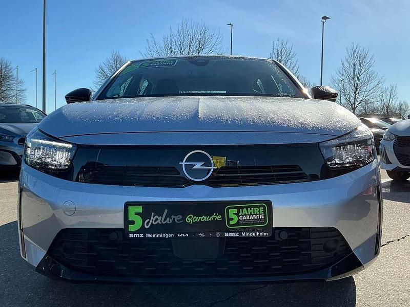 Gebraucht Opel Corsa Edition 75 PS (55 kW) 2023 Grau/typ aussenverkleidung met Kleinwagen