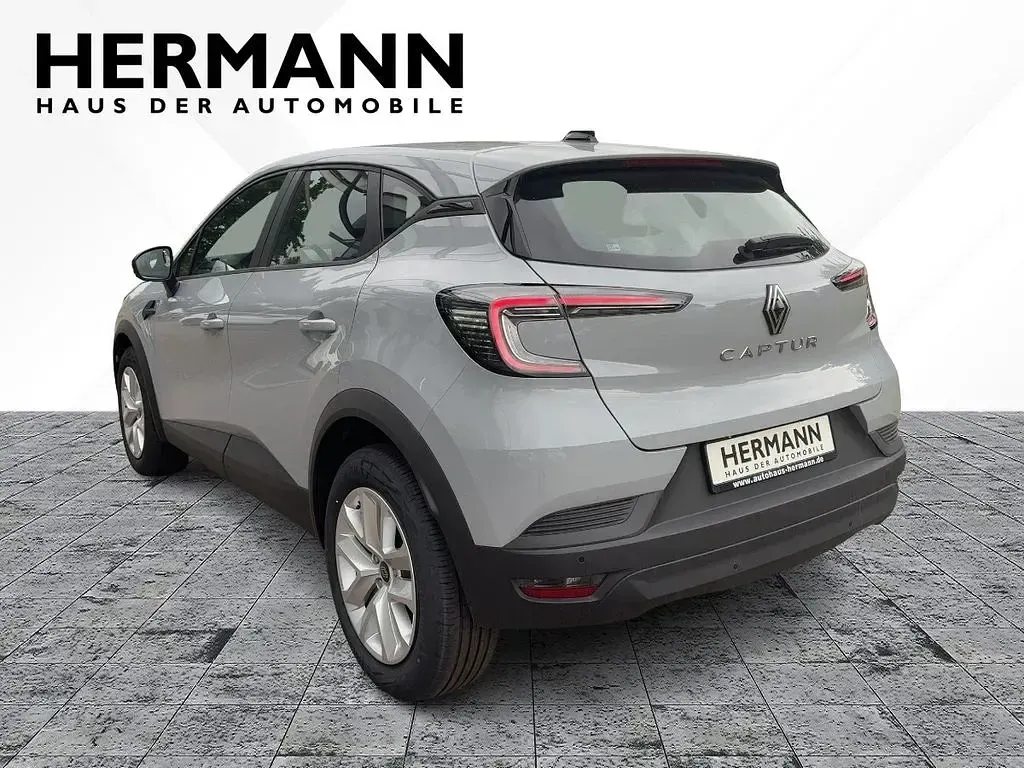 Gebraucht Renault Captur Evolution 91 PS (66 kW) 2024 Rafalgrau metallic SUV