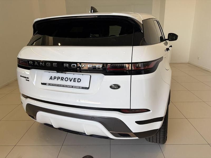 Gebraucht Land Rover Range Rover evoque SE Dynamic 313 PS (230 kW) 2023 Fuji white SUV