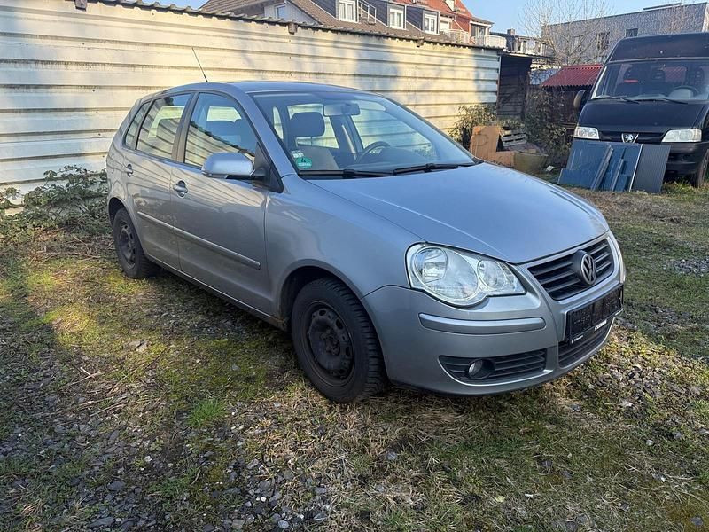 Gebraucht VW Polo 2006 Silber Kleinwagen