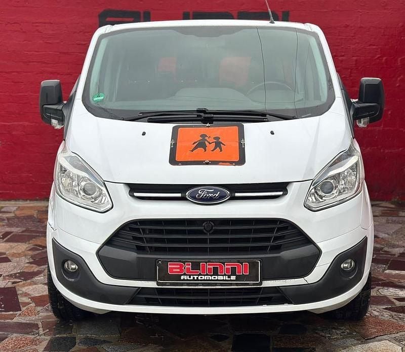 Gebraucht Ford Transit 155 PS (114 kW) 2015 Weiß Kombi