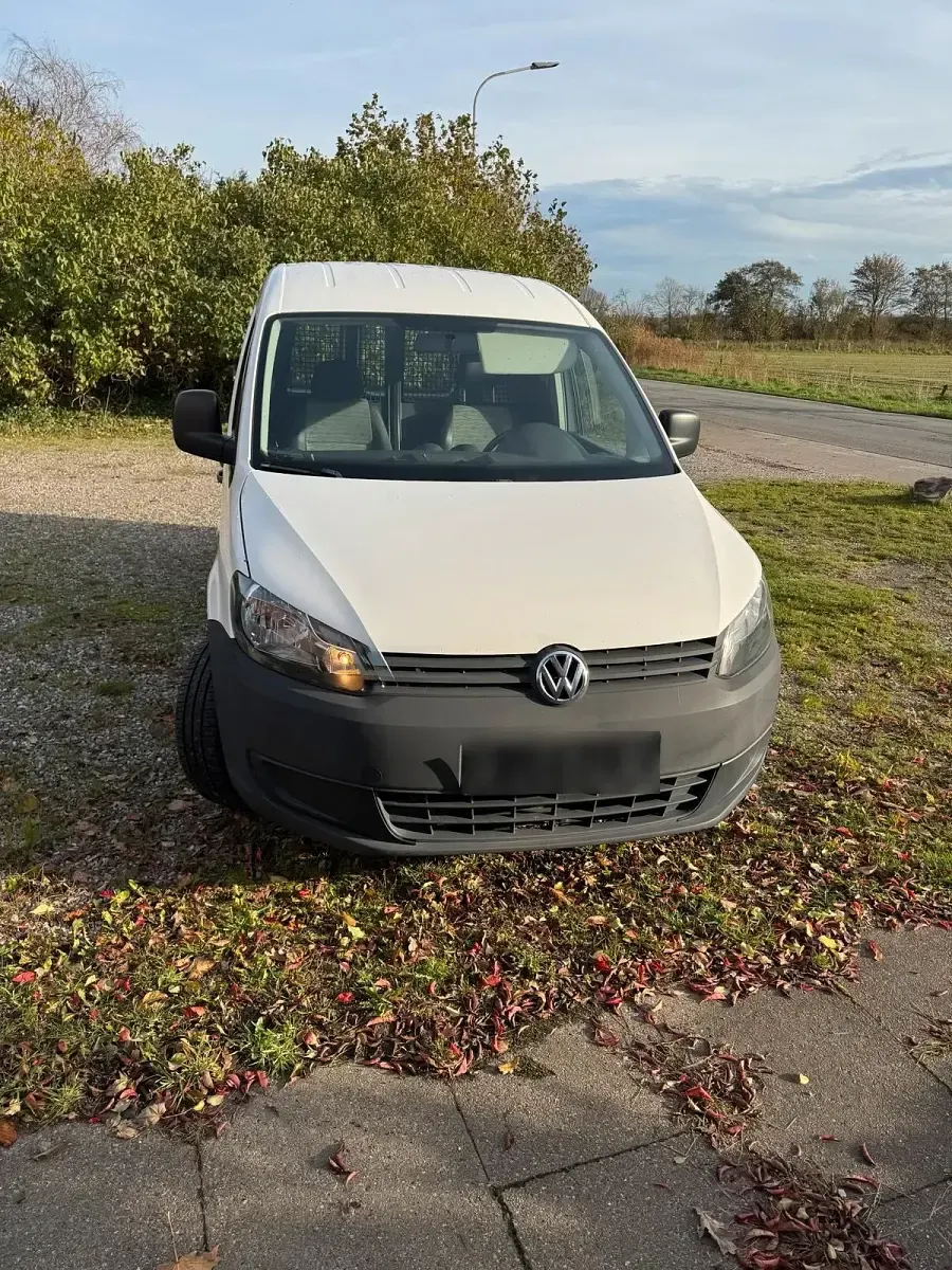 Gebraucht VW T5 75 PS (55 kW) 2012 Weiß Van