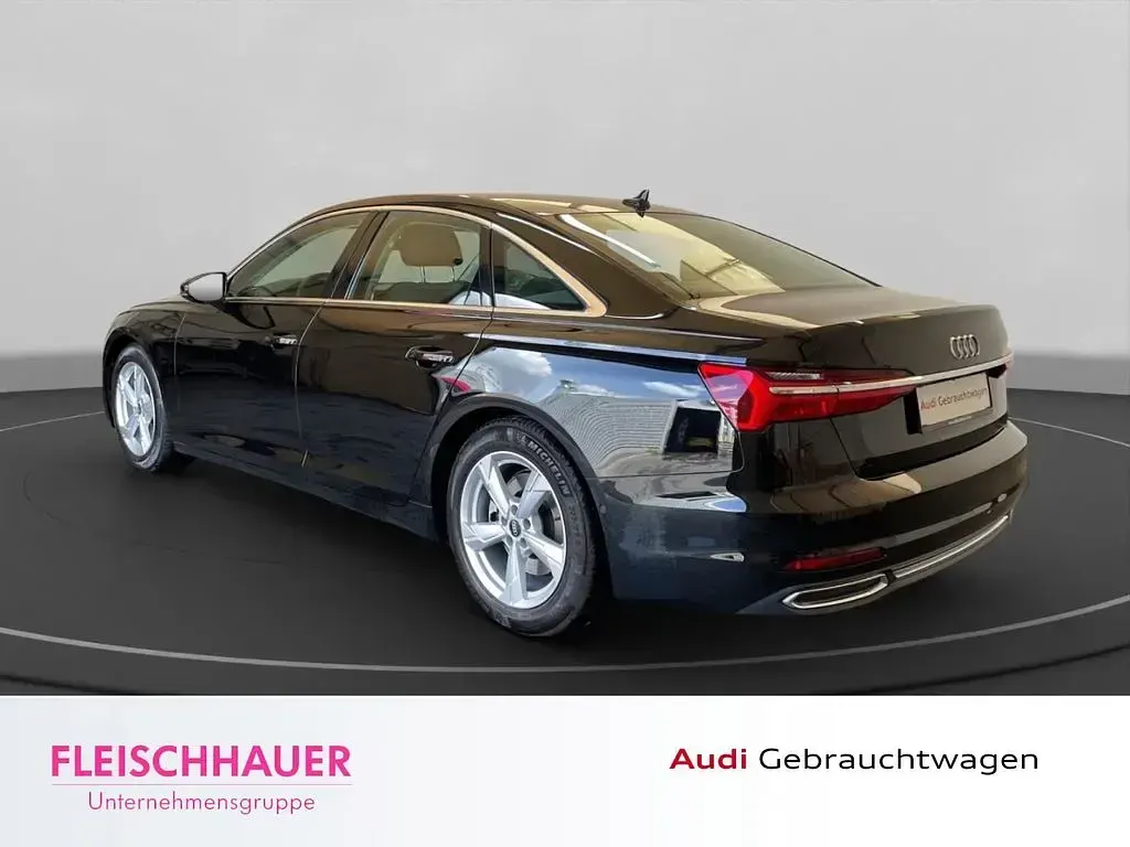 Gebraucht Audi A6 Sport 265 PS (194 kW) 2023 Schwarz Limousine