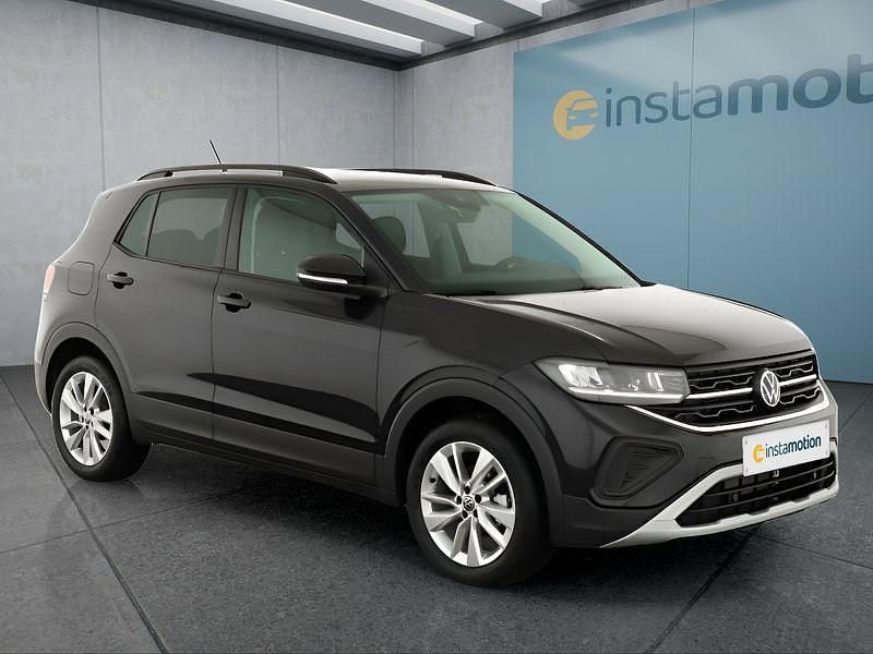 Neu VW T-Cross 116 PS (85 kW) 2025 Rot SUV