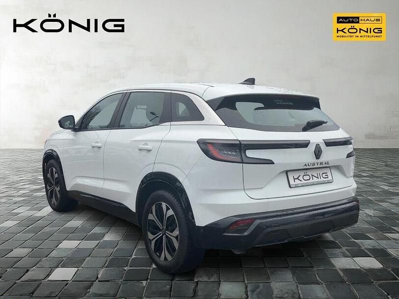 Gebraucht Renault Austral Equilibre 140 PS (102 kW) 2023 Weiß SUV